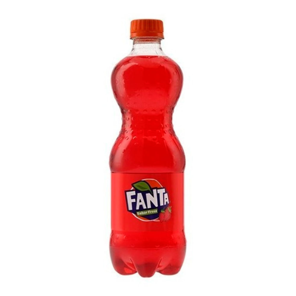 Fanta Roja 24u/500ml