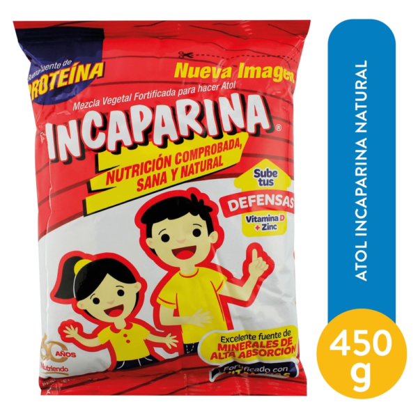 Incaparina por Costal 50u/450gr