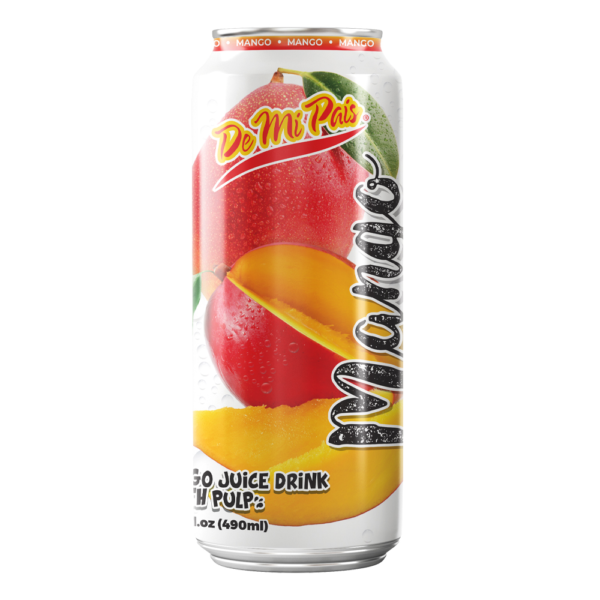 Jugo de Mango 16 oz
