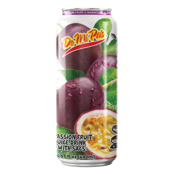 Jugo de Papaya con Pulpa Grande 24u/490ml