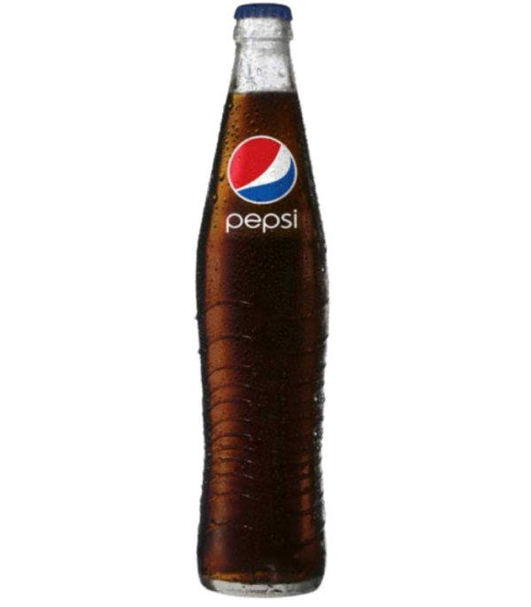 Pepsi Vidrio 24u/500ml