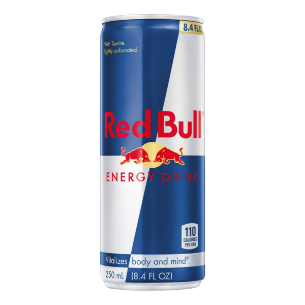 Redbull 8oz