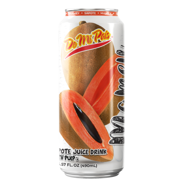 Jugo de Mamey 16 oz