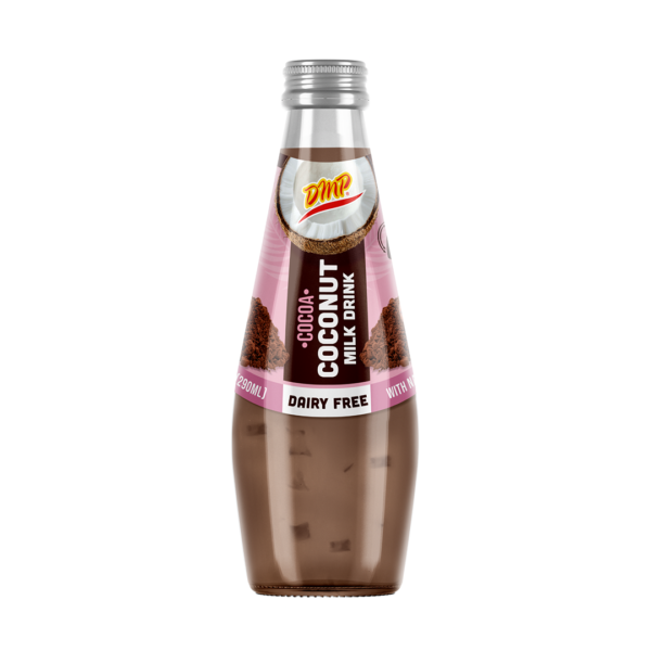 Leche de Coco Cacao pequeño 24u/9.8oz