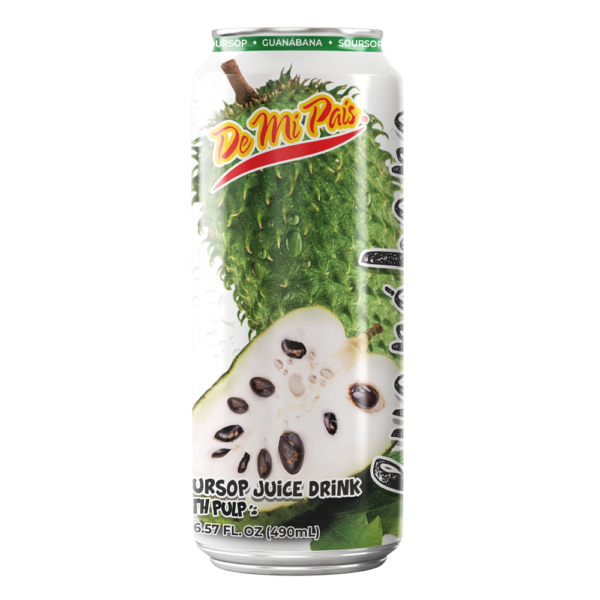 Jugo de  Guanábana 16 oz