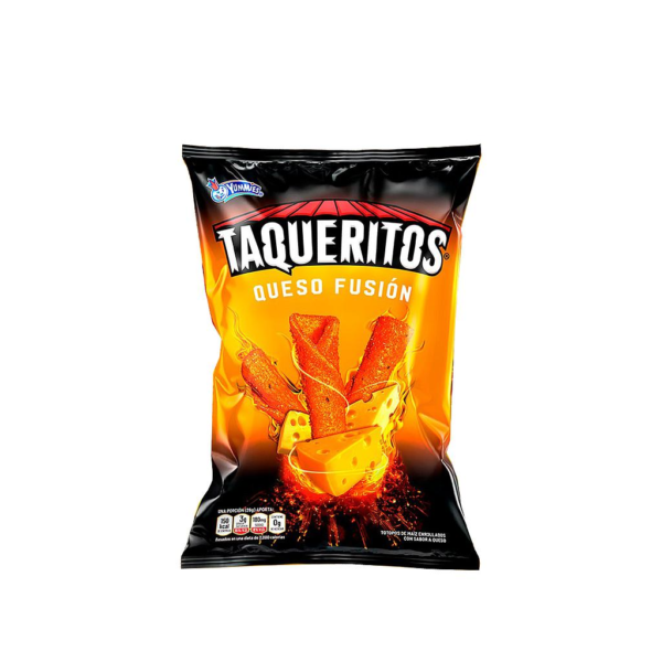 Taquerito Queso Fusión 24u/180gr