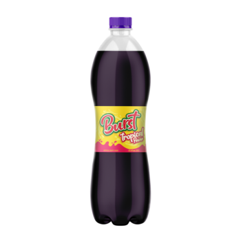 Tropical Soda Sabor Uva 6u/2l